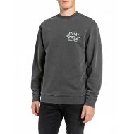 Снимка на REPLAY MEN'S LETTERING-PRINT SWEATSHIRT