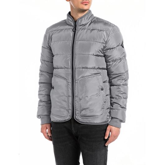 Снимка на REPLAY MEN'S QUILTED AND PADDED JACKET