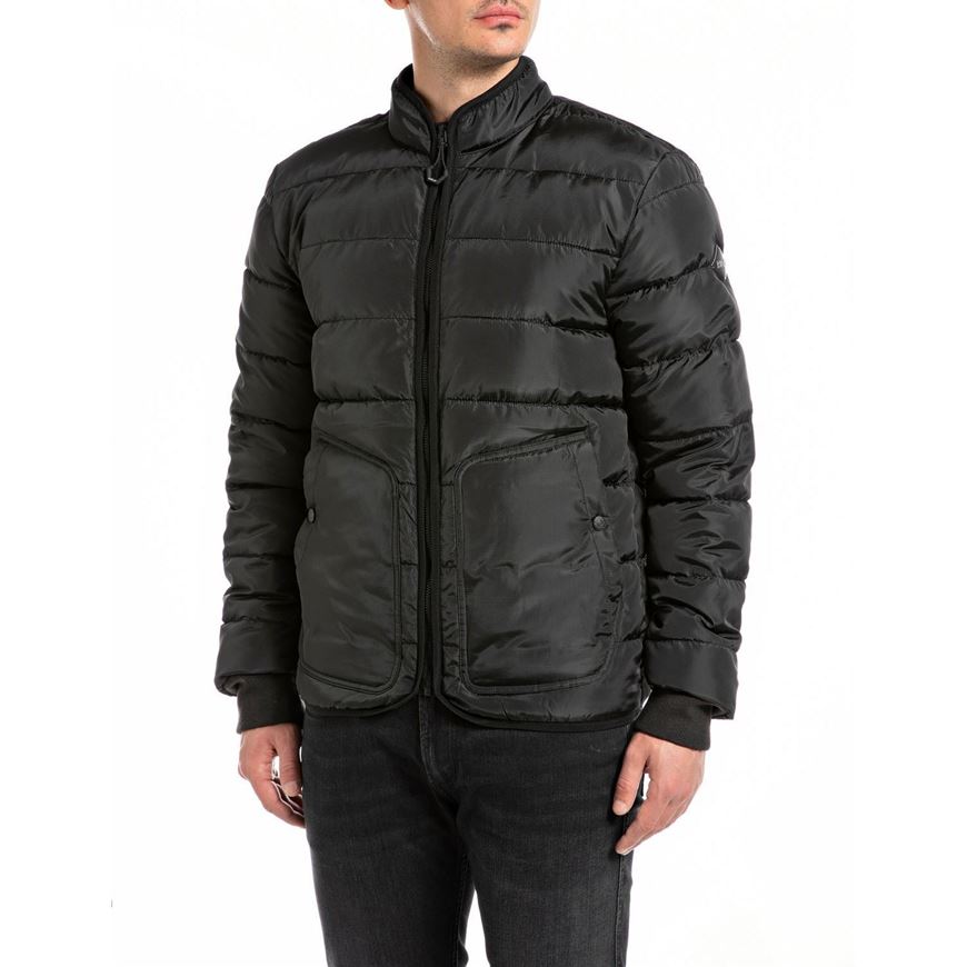 Снимка на REPLAY MEN'S QUILTED AND PADDED JACKET