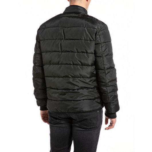 Снимка на REPLAY MEN'S QUILTED AND PADDED JACKET