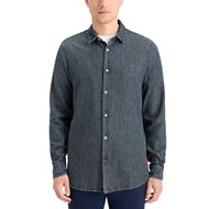 Снимка на SCOTCH&SODA MEN'S WASHED BLACK DENIM SHIRT