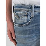 Снимка на REPLAY MEN'S SLIM FIT ANBASS MAESTRO DENIM JEANS