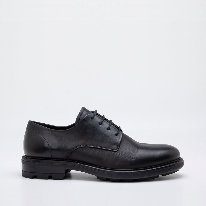 Снимка на REPLAY MEN'S NORRIS DERBY SHOES WITH LACES