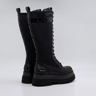 Снимка на REPLAY WOMEN'S ANY HIGH DOUBLE BOOTS WITH LACES