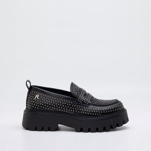 Снимка на REPLAY WOMEN'S NUMB STUDDED LOAFERS