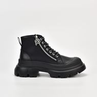 Снимка на KARL LAGERFELD WOMEN'S TREKKA MAX NFT ZIP MID BOOT