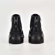 Снимка на KARL LAGERFELD WOMEN'S TREKKA MAX NFT ZIP MID BOOT