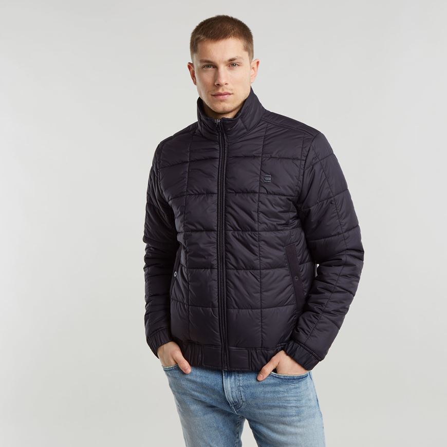 Снимка на G-STAR RAW MEN'S MEEFIC QUILTED JACKET