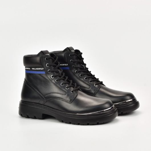 Снимка на KARL LAGERFELD MEN'S MASON LACE UP BOOT