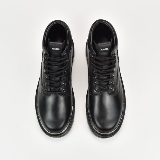 Снимка на KARL LAGERFELD MEN'S MASON LACE UP BOOT