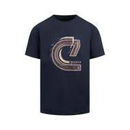 Снимка на CRUYFF MEN'S C-LOGO EMBRO TEE