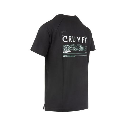 Снимка на CRUYFF MEN'S BACK GRAPHIC RAGLAN TEE