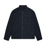 Снимка на OTP MEN'S DOUBLE FACE DENIM SHIRT