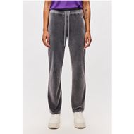 Снимка на DIRTY LAUNDRY WOMEN'S VELOURS SWEATPANTS IN SLIM FIT