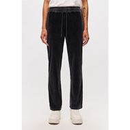 Снимка на DIRTY LAUNDRY WOMEN'S VELOURS SWEATPANTS IN SLIM FIT