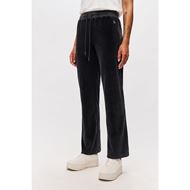 Снимка на DIRTY LAUNDRY WOMEN'S VELOURS SWEATPANTS IN SLIM FIT