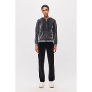 Снимка на DIRTY LAUNDRY WOMEN'S FULL ZIP VELOURS IN REGULAR LINE