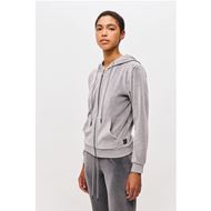 Снимка на DIRTY LAUNDRY WOMEN'S FULL ZIP VELOURS IN REGULAR LINE