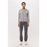 Снимка на DIRTY LAUNDRY WOMEN'S FULL ZIP VELOURS IN REGULAR LINE