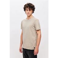 Снимка на DIRTY LAUNDRY MEN'S T-SHIRT WITH CUT NECKLINE