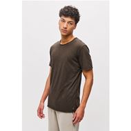 Снимка на DIRTY LAUNDRY MEN'S T-SHIRT WITH CUT NECKLINE