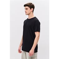 Снимка на DIRTY LAUNDRY MEN'S T-SHIRT WITH RAW EDGES AND RAGLAN SLEEVES