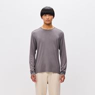 Снимка на DIRTY LAUNDRY MEN'S LONGSLEEVE WITH RAW EDGE NECK