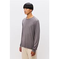 Снимка на DIRTY LAUNDRY MEN'S LONGSLEEVE WITH RAW EDGE NECK