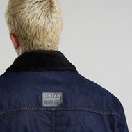 Снимка на G-STAR RAW MEN'S UTILITY SHERPA JACKET