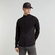 Снимка на G-STAR RAW MEN'S 3D BIKER ZIP THROUGH KNIT