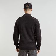 Снимка на G-STAR RAW MEN'S 3D BIKER ZIP THROUGH KNIT