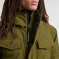 Снимка на G-STAR RAW MEN'S VODAN PADDED HOODED PARKA