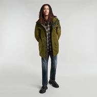 Снимка на G-STAR RAW MEN'S VODAN PADDED HOODED PARKA