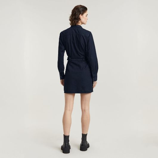 Снимка на G-STAR RAW WOMEN'S WRAP DRESS