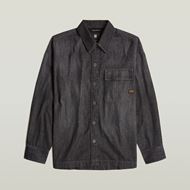 Снимка на G-STAR RAW MEN'S BOXY FIT FLAP POCKET SHIRT