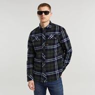 Снимка на G-STAR RAW MEN'S CPO REGULAR SHIRT