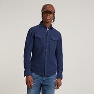 Снимка на G-STAR RAW MEN'S DAKOTA SLIM SHIRT