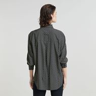 Снимка на G-STAR RAW WOMEN'S BOYFRIEND PINTUCK SHIRT