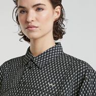 Снимка на G-STAR RAW WOMEN'S BOYFRIEND PINTUCK SHIRT