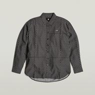 Снимка на G-STAR RAW WOMEN'S BOYFRIEND PINTUCK SHIRT