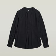 Снимка на G-STAR RAW WOMEN'S HALF PLACKET TOP