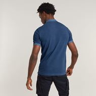 Снимка на G-STAR RAW MEN'S DUNDA OVERDYED SLIM POLO