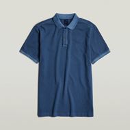 Снимка на G-STAR RAW MEN'S DUNDA OVERDYED SLIM POLO