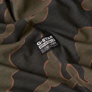 Снимка на G-STAR RAW MEN'S ISLAND CAMO T-SHIRT