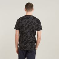 Снимка на G-STAR RAW MEN'S ISLAND CAMO T-SHIRT