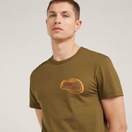 Снимка на G-STAR RAW MEN'S CARABINER LOGO T-SHIRT