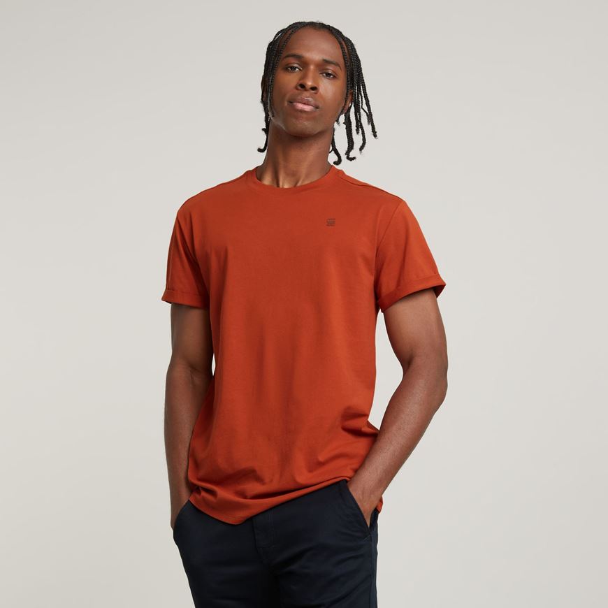 Снимка на G-STAR RAW MEN'S LASH T-SHIRT