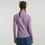 Снимка на G-STAR RAW WOMEN'S SLIM RIB MOCK