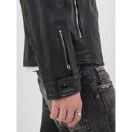 Снимка на REPLAY MEN'S LEATHER BIKER JACKET