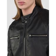 Снимка на REPLAY MEN'S LEATHER BIKER JACKET